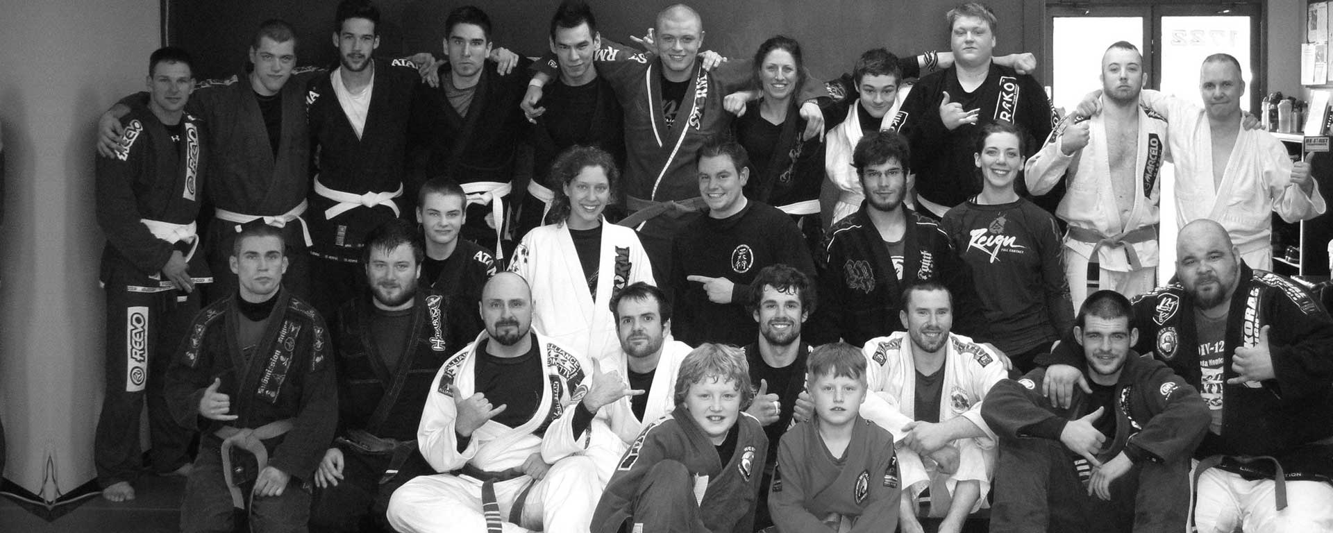 Welcome to CJ Martial Arts Nanaimo