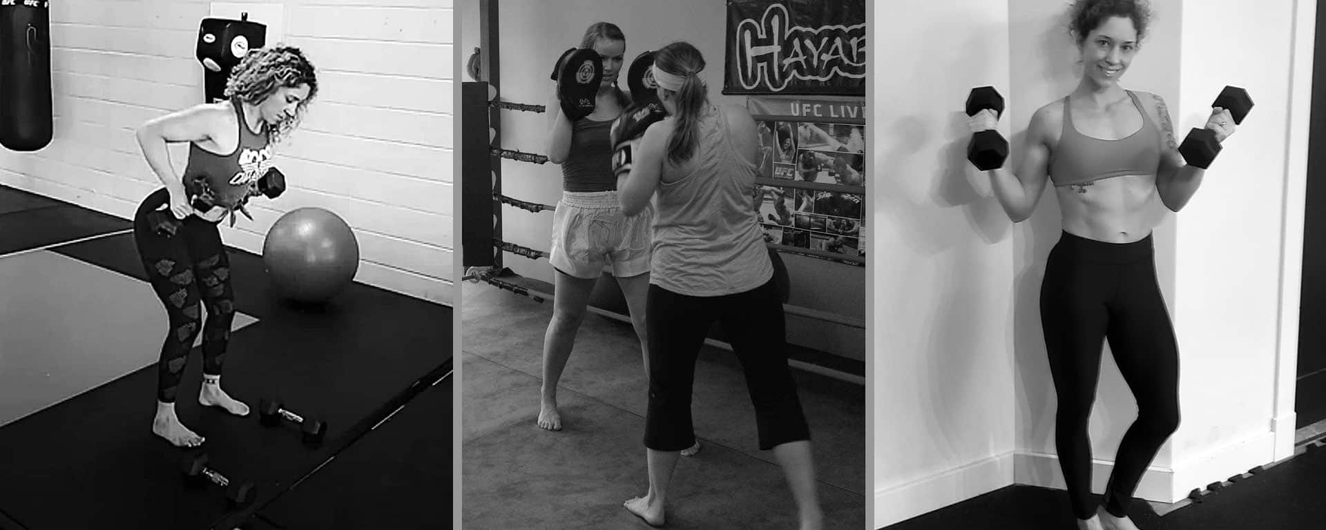 Welcome to CJ Martial Arts Nanaimo
